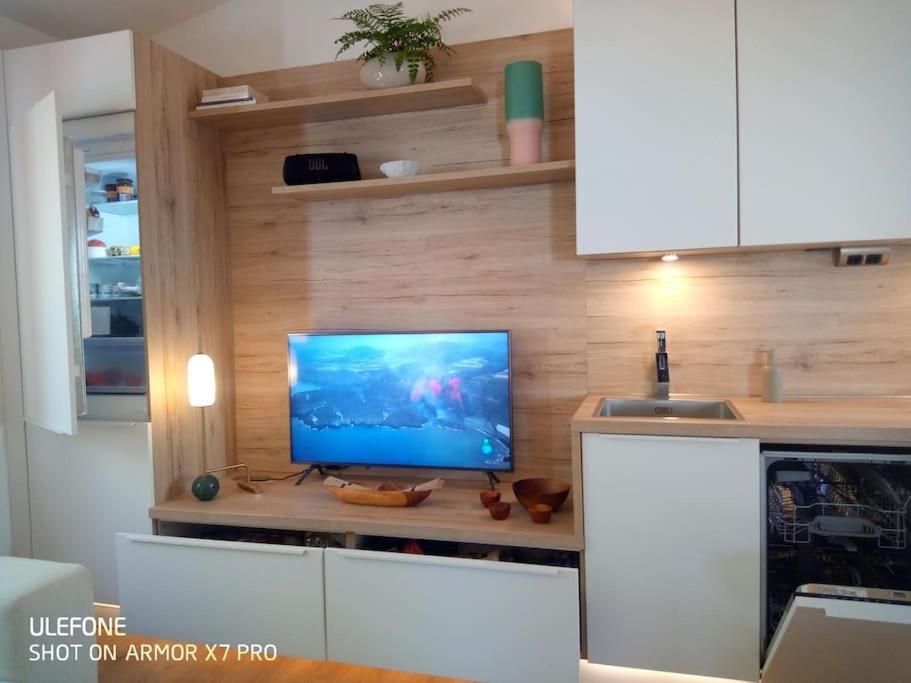 Bungalow Tropical Con Piscina Y Aire Acondicionado Maspalomas  Exteriér fotografie