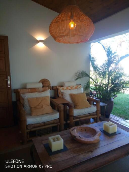 Bungalow Tropical Con Piscina Y Aire Acondicionado Maspalomas  Exteriér fotografie