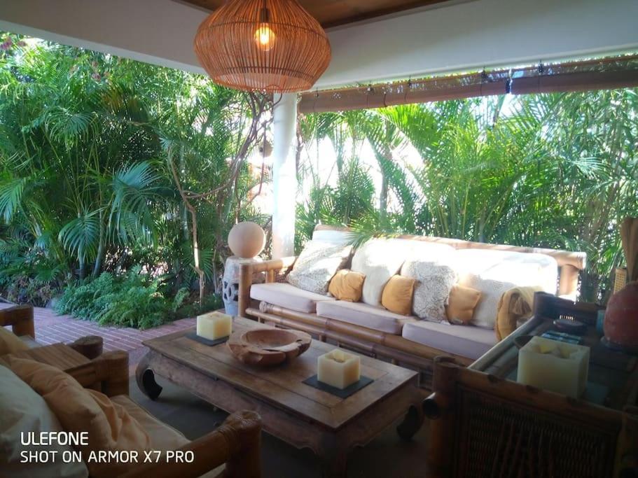 Bungalow Tropical Con Piscina Y Aire Acondicionado Maspalomas  Exteriér fotografie