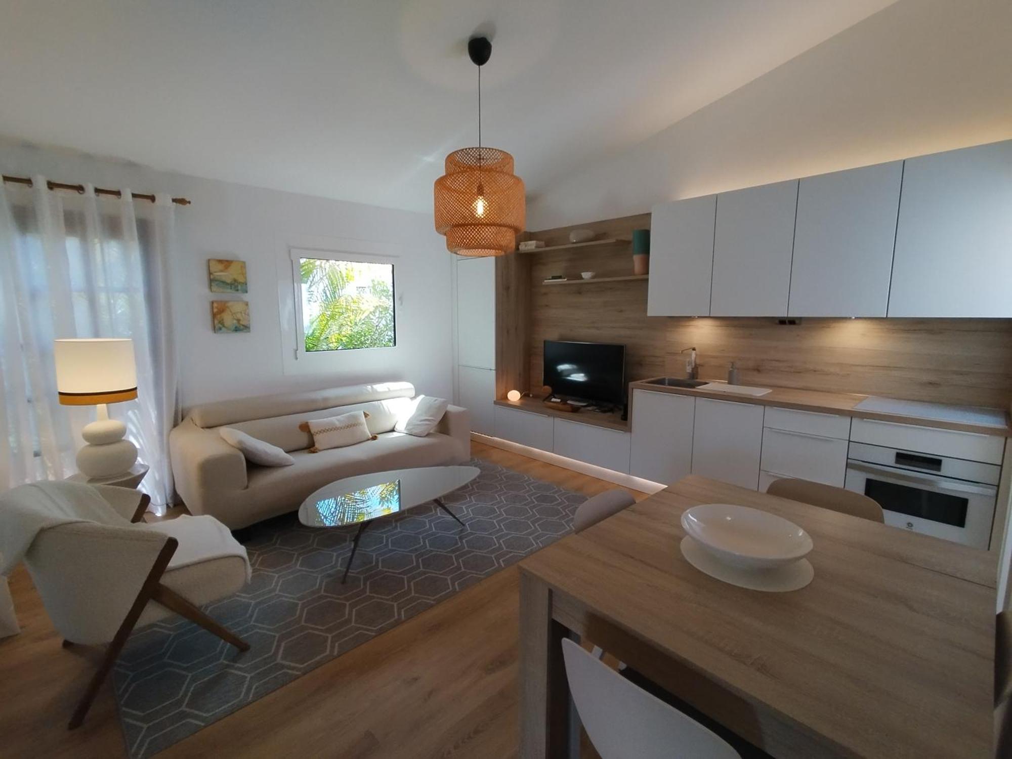 Bungalow Tropical Con Piscina Y Aire Acondicionado Maspalomas  Exteriér fotografie