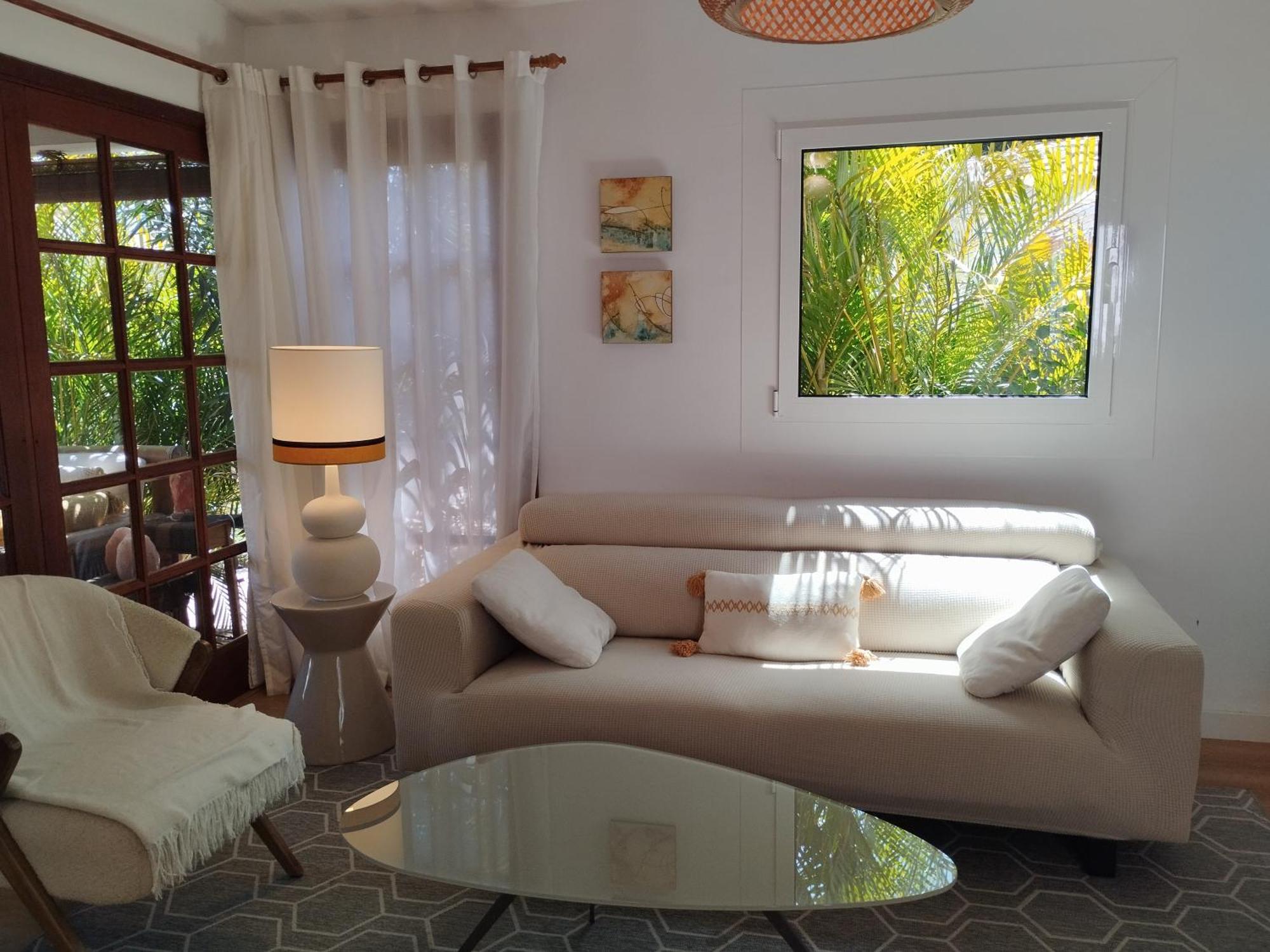 Bungalow Tropical Con Piscina Y Aire Acondicionado Maspalomas  Exteriér fotografie